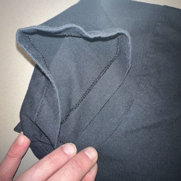 Screen Stars Best Mens Size XL OLD SOMETHING 90s Single Stitch T Shirt - Picture 5 of 7